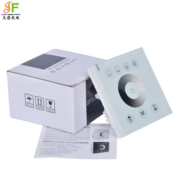 Fast shipping 5pcs DIY home lighting single color LED Touch Panel Controller led dimmer for DC12V black and white
Fast shipping 5pcs DIY home lighting single color LED Touch Panel Controller led dimmer for DC12V black and white