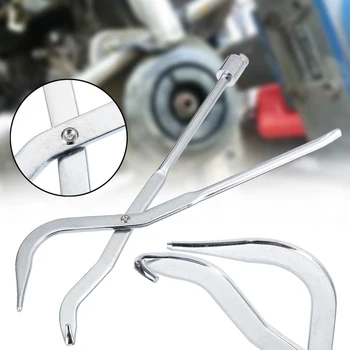 1pc Durable Alloy Brake Spring Plier 31cm Car Installer Removal Tool Brake Spring Plier Garage Workshop Tools
1pc Durable Alloy Brake Spring Plier 31cm Car Installer Removal Tool Brake Spring Plier Garage Workshop Tools