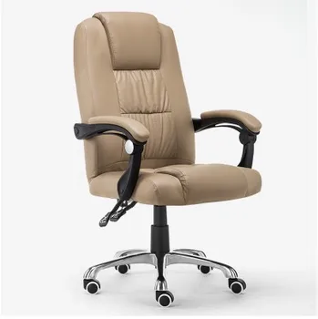 Office Chair Office Furniture Commercial Furniture leather chair computer chair Chassis swivel chair minimalist modern SGS
Office Chair Office Furniture Commercial Furniture leather chair computer chair Chassis swivel chair minimalist modern SGS