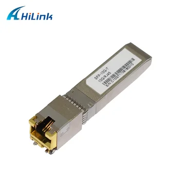 Gigabit Ethernet 30M 10GBASE-T 10G SFP Transceiver Copper RJ45 SFP-10G-T 
Gigabit Ethernet 30M 10GBASE-T 10G SFP Transceiver Copper RJ45 SFP-10G-T