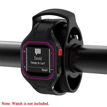 Silicone Watch Mount Type Motorcycle Bicycle Watch Holder Bicycle Handlebar For Garmin Approach S1 S3 Fenix Forerunner GPS Watch
Silicone Watch Mount Type Motorcycle Bicycle Watch Holder Bicycle Handlebar For Garmin Approach S1 S3 Fenix Forerunner GPS Watch