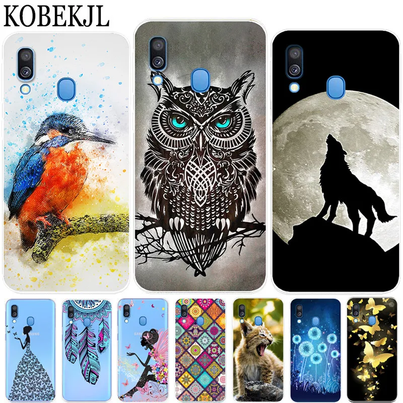 Soft Case For Samsung Galaxy A40 Case Silicone Cute Cartoon Cover Phone Case For Samsung A40 A 40 A405F A405 SM-A405F Case Cover
Soft Case For Samsung Galaxy A40 Case Silicone Cute Cartoon Cover Phone Case For Samsung A40 A 40 A405F A405 SM-A405F Case Cover