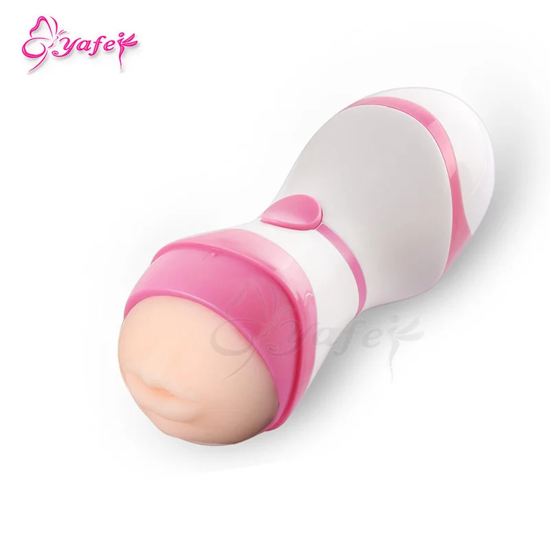 Силиконовый Мастурбатор Для Мужчин