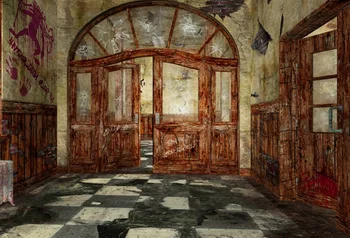 Laeacco Old Abandoned House Interior Arch Door Scene Photography Backgrounds Customized Photographic Backdrops For Photo Studio
Laeacco Old Abandoned House Interior Arch Door Scene Photography Backgrounds Customized Photographic Backdrops For Photo Studio