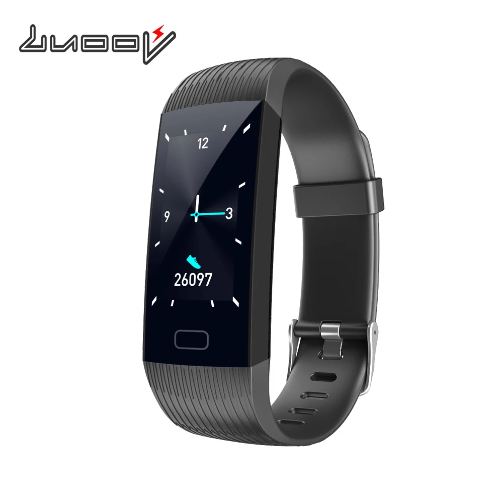 LUOOV Z6 Smart Bracelet Fitness Tracker Step Counter Activity Monitor Band Alarm Clock Wristband IOS Android
LUOOV Z6 Smart Bracelet Fitness Tracker Step Counter Activity Monitor Band Alarm Clock Wristband IOS Android