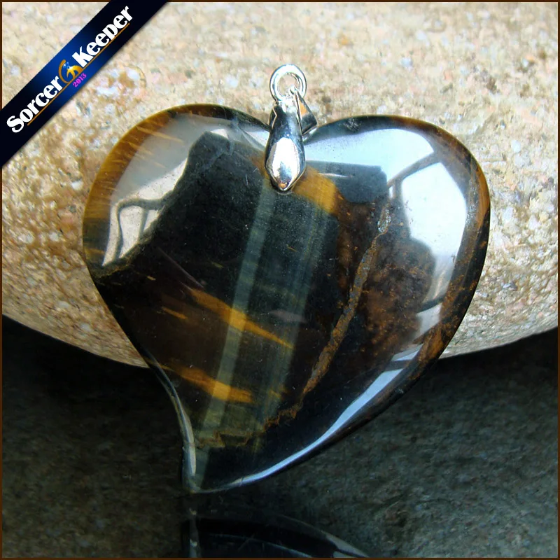 Natural Blue Tiger Eye Stone Pendants Charms Jewelry DIY Necklace Beads for Man / Leather Chain & Flannel Bags as a gift RS277
Natural Blue Tiger Eye Stone Pendants Charms Jewelry DIY Necklace Beads for Man / Leather Chain & Flannel Bags as a gift RS277