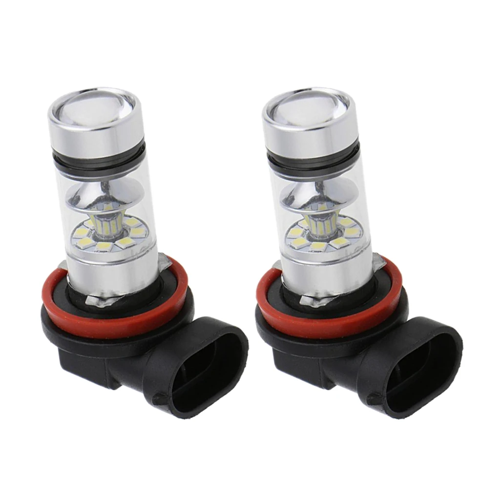 Pair H16/ H11 100W Car 20LED 8000K White Fog Light Bulbs Conversion Kit Car Accessories Energy saving Environmental Protection
Pair H16/ H11 100W Car 20LED 8000K White Fog Light Bulbs Conversion Kit Car Accessories Energy saving Environmental Protection