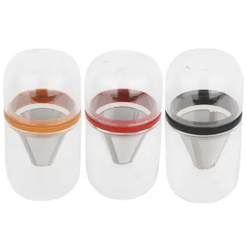 Realand Plastic Black Single Cup Pour Over Coffee Brewer Brewing Cone Dripper Maker Coffee Filter Tool
Realand Plastic Black Single Cup Pour Over Coffee Brewer Brewing Cone Dripper Maker Coffee Filter Tool