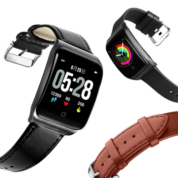 E58 ECG PPG smart watch with electrocardiograph ecg display ,holter ecg heart rate monitor blood pressure smartwatch PK N58 DT28
E58 ECG PPG smart watch with electrocardiograph ecg display ,holter ecg heart rate monitor blood pressure smartwatch PK N58 DT28