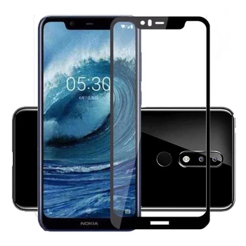 30 Pcs/Lot 9H Premium Tempered Glass for Nokia 5.1 Plus Full Coverage Screen Protector Protective Film for Nokia 5.1 Plus
30 Pcs/Lot 9H Premium Tempered Glass for Nokia 5.1 Plus Full Coverage Screen Protector Protective Film for Nokia 5.1 Plus