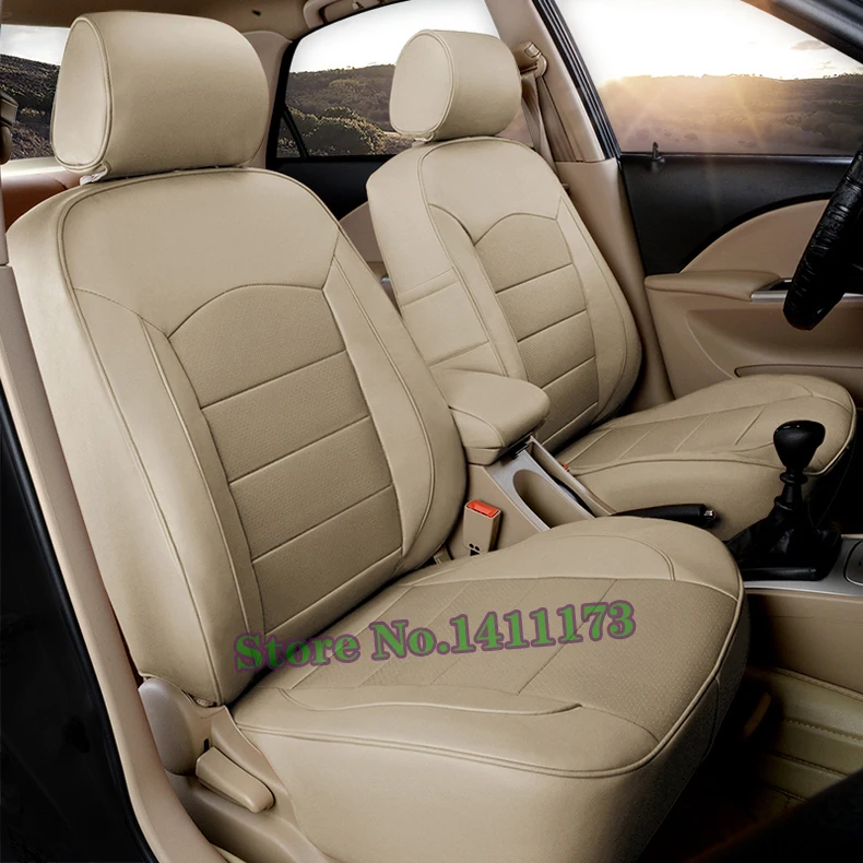 862 car seat cover leather  (8)