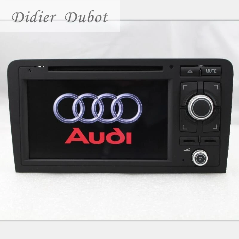 For Audi A3 Android 6.0 2 Din 7" Quad Cores Android Car Multimedia DVD Player with GPS Navi Wifi 3G Bluetooth Eadio Mirror link
For Audi A3 Android 6.0 2 Din 7" Quad Cores Android Car Multimedia DVD Player with GPS Navi Wifi 3G Bluetooth Eadio Mirror link