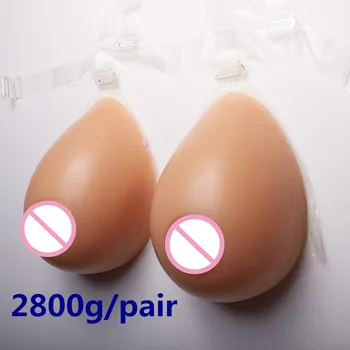 Crossdresser Breast 2800g/pair Silicone Realistic Boobs Fake Breast Full Breast Enhancers
Crossdresser Breast 2800g/pair Silicone Realistic Boobs Fake Breast Full Breast Enhancers