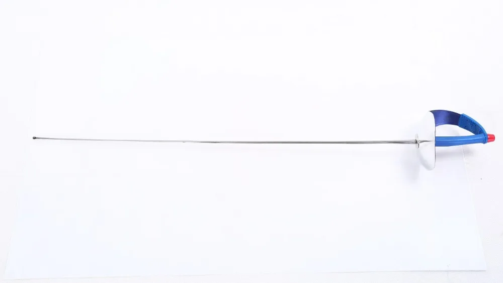 Sabre practice weapon, sabre practice complete(non-electric, no socket), fencing & escrime products and equipments
Sabre practice weapon, sabre practice complete(non-electric, no socket), fencing & escrime products and equipments