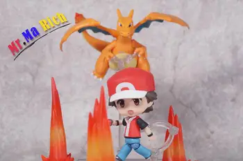 Anime Figure 6-10cm P Go Ash Ketchum Charizard #425 A Pvc Action Figure Collectible Model Toy Christmas Gift
Anime Figure 6-10cm P Go Ash Ketchum Charizard #425 A Pvc Action Figure Collectible Model Toy Christmas Gift