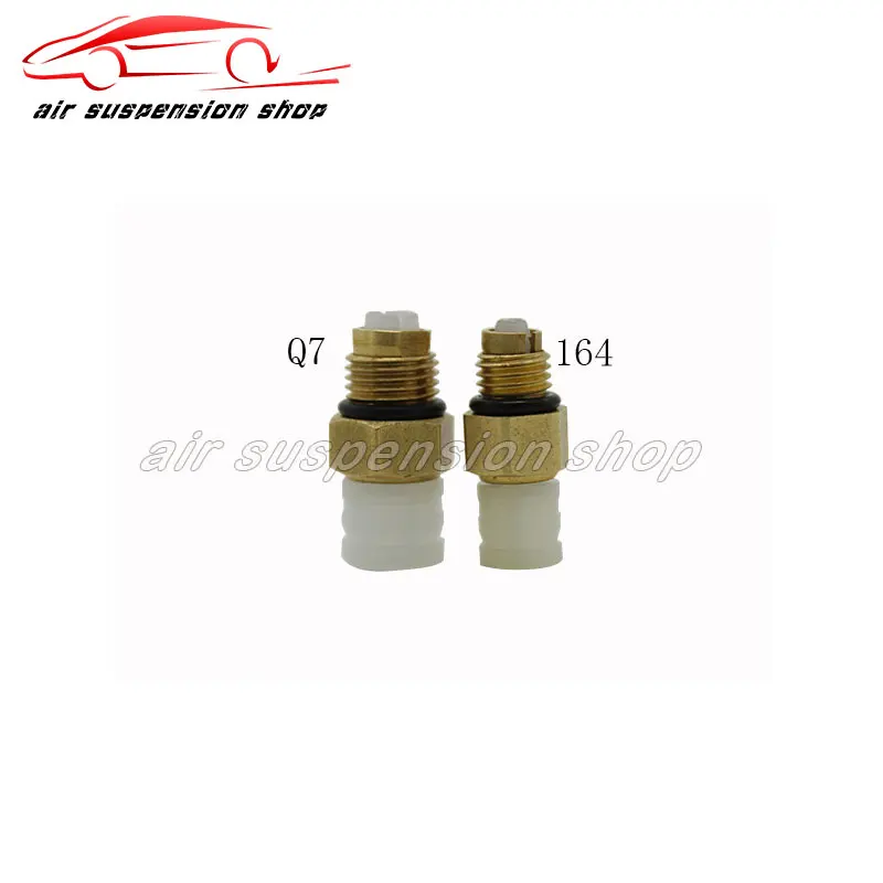 1 x M8 M10 Air Suspension Spring Valve M8 for Mercedes-Benz W251 W164 M10 for Audi Q7 Air Connector Brass Fittings Pneumatic
1 x M8 M10 Air Suspension Spring Valve M8 for Mercedes-Benz W251 W164 M10 for Audi Q7 Air Connector Brass Fittings Pneumatic