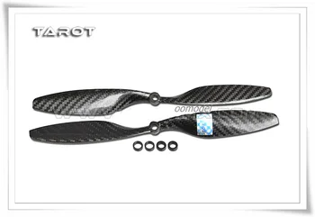 Tarot TL2806 Multi axis propeller Carbon Fiber Pros & Cons Tarot Multirotor Spare Parts FreeTrack Shipping
Tarot TL2806 Multi axis propeller Carbon Fiber Pros & Cons Tarot Multirotor Spare Parts FreeTrack Shipping