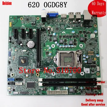 Replacement Motherboard For Dell Inspiron 620 Desktop Motherboard LGA 1155 Socket GDG8Y 0GDG8Y Tested
Replacement Motherboard For Dell Inspiron 620 Desktop Motherboard LGA 1155 Socket GDG8Y 0GDG8Y Tested