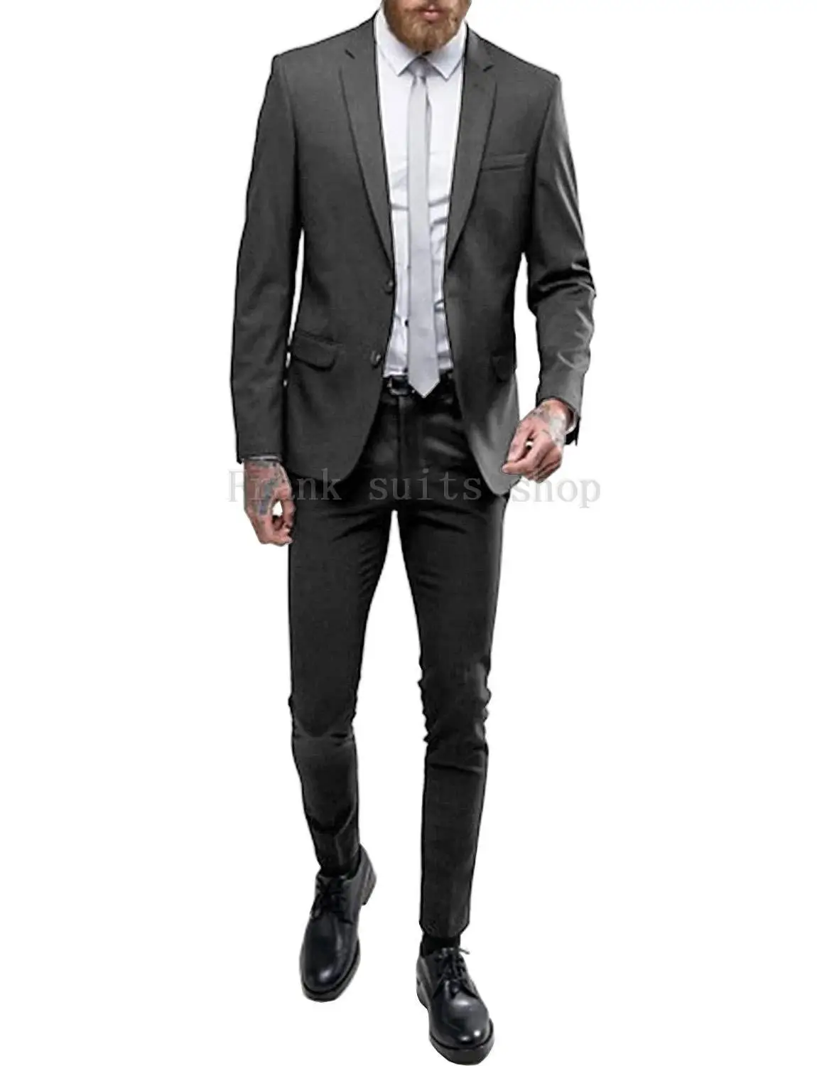(Jacket+pants+vest) 2023 Custom made Mens Gray Suits Jacket Pants Formal Dress Men Suit Set men wedding suits groom tuxedos
(Jacket+pants+vest) 2023 Custom made Mens Gray Suits Jacket Pants Formal Dress Men Suit Set men wedding suits groom tuxedos