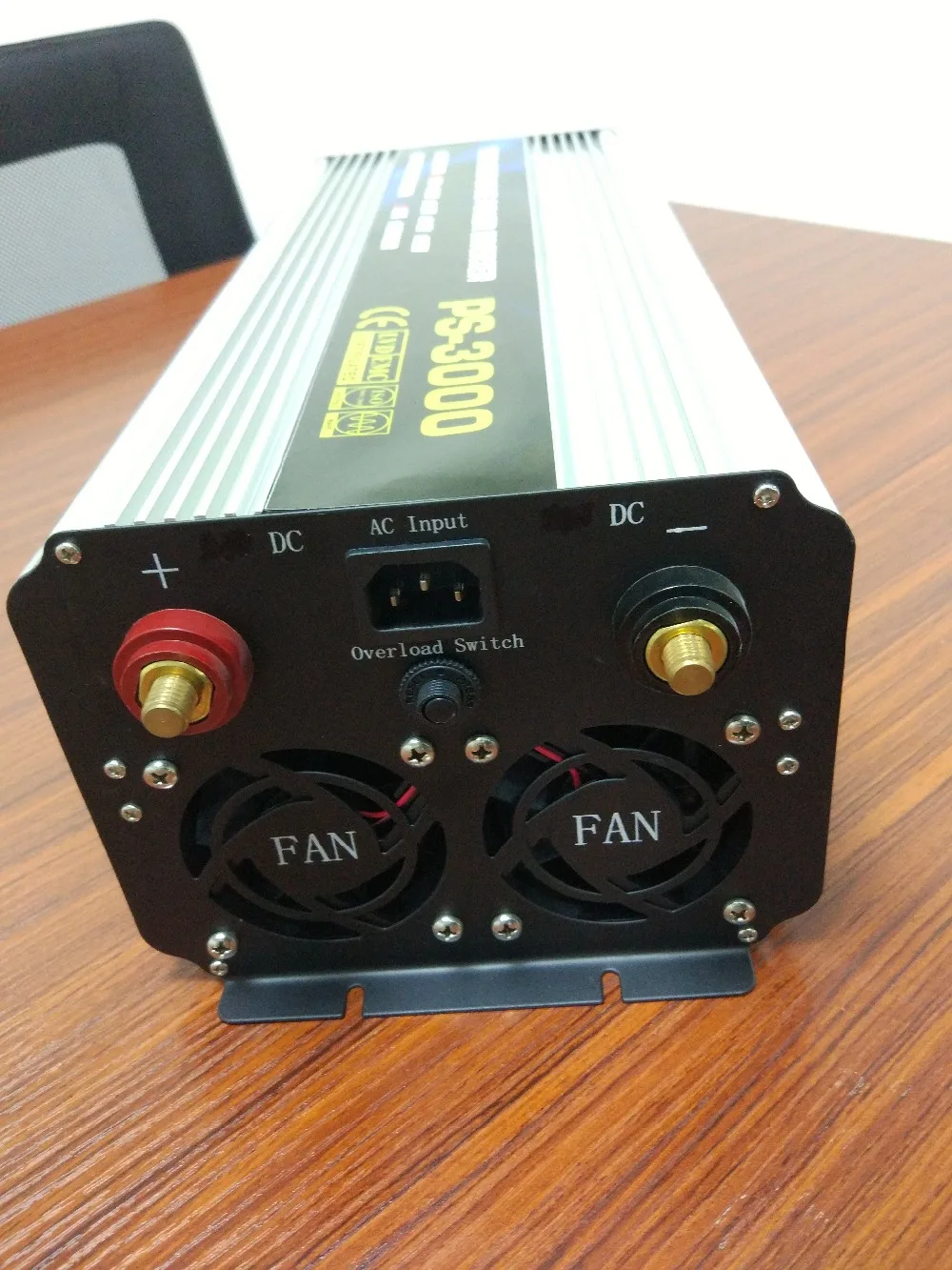 UPS Uninterruptible power supply 3000w pure sine wave Inverter Surge Power 6000W/6KW DC12/24/48V to AC220V/230V/240V,50HZ
UPS Uninterruptible power supply 3000w pure sine wave Inverter Surge Power 6000W/6KW DC12/24/48V to AC220V/230V/240V,50HZ