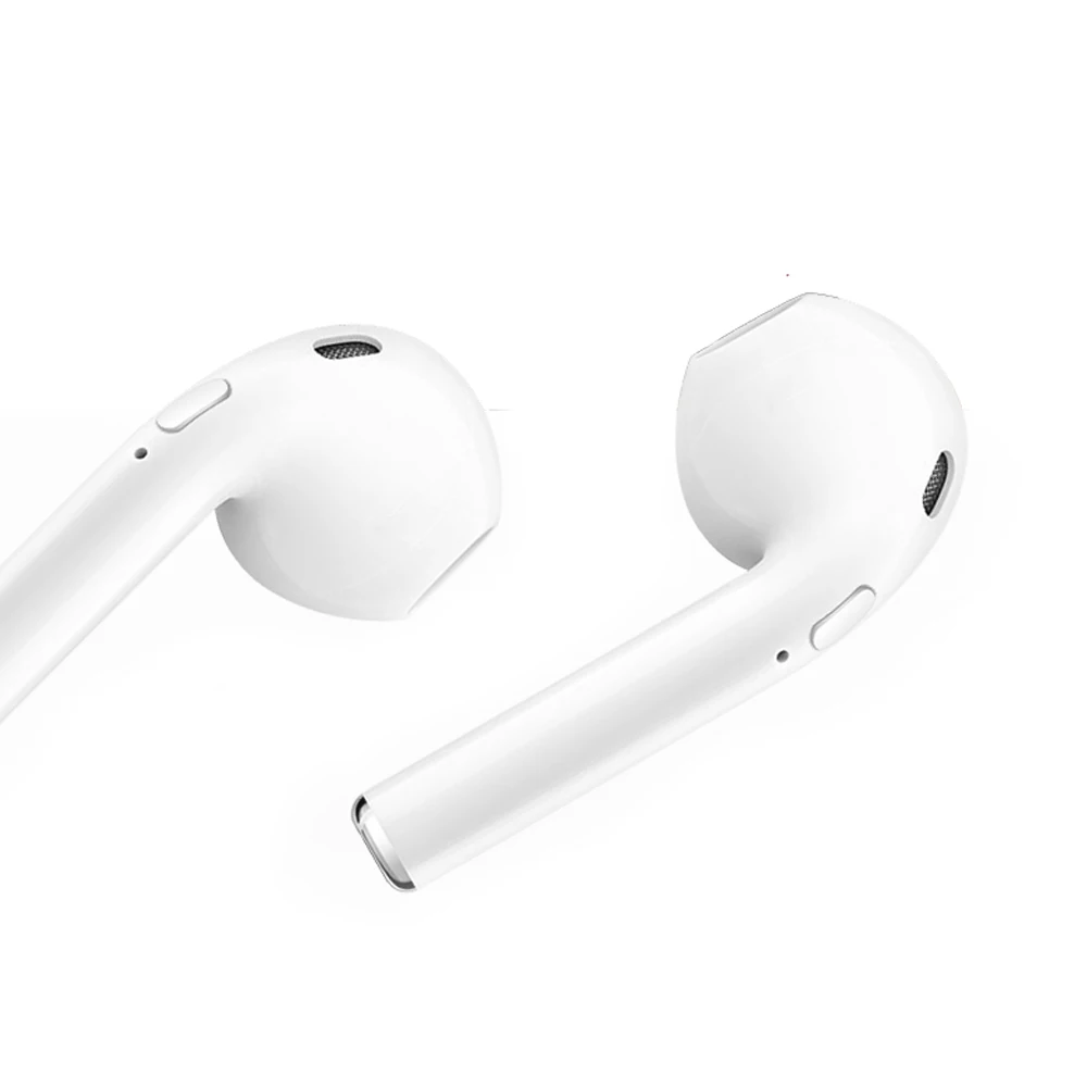 TWS Wireless Bluetooth Earphone Built-in Mic Semi In-ear Headphone Support Hi-Fi Stereo Sound Playing Music and Phone Calling.
TWS Wireless Bluetooth Earphone Built-in Mic Semi In-ear Headphone Support Hi-Fi Stereo Sound Playing Music and Phone Calling.