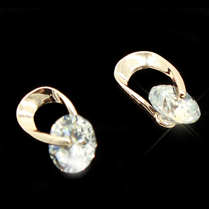 2016 New Arrival Fashion Jewelry High Quality Gold Colour Cubic zirconia Crystal Earrings For Women e026
2016 New Arrival Fashion Jewelry High Quality Gold Colour Cubic zirconia Crystal Earrings For Women e026