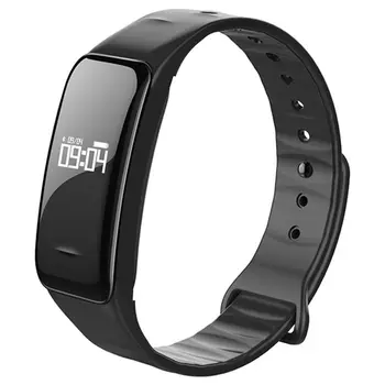C1 Fitness Tracker, Bluetooth Heart Rate, Blood Pressure & Oxygen Monitor Smart Bracelet IP67 Waterproof Activity Wristband fo
C1 Fitness Tracker, Bluetooth Heart Rate, Blood Pressure & Oxygen Monitor Smart Bracelet IP67 Waterproof Activity Wristband fo