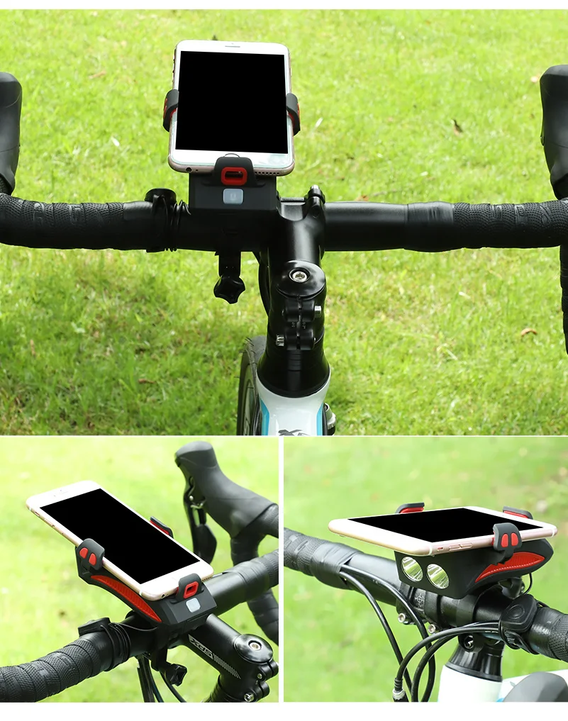 Best WEST BIKING Bike Light Flashlight Phone Holder Bicycle Highlight 2000/4000mAh Power Bank MTB Bike Horn USB Charge Cycling Light 15 Best WEST BIKING Bike Light Flashlight Phone Holder Bicycle Highlight 2000/4000mAh Power Bank MTB Bike Horn USB Charge Cycling Light 15