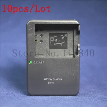 10pcs/lot BC-95 BC95 Battery Charger for Fujifilm NP-95 NP95 FNP95 F30fd F31fd 3D W1 X100S X100 X-S1 F30 F31 XS1 
10pcs/lot BC-95 BC95 Battery Charger for Fujifilm NP-95 NP95 FNP95 F30fd F31fd 3D W1 X100S X100 X-S1 F30 F31 XS1