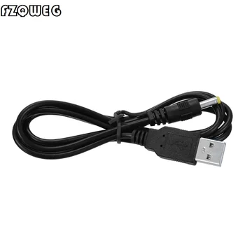 FZQWEG USB To DC 4.0x1.7mm Plug 5V Power Charging Cable Supply For PSP 1000/2000/3000 Charge Cable
FZQWEG USB To DC 4.0x1.7mm Plug 5V Power Charging Cable Supply For PSP 1000/2000/3000 Charge Cable