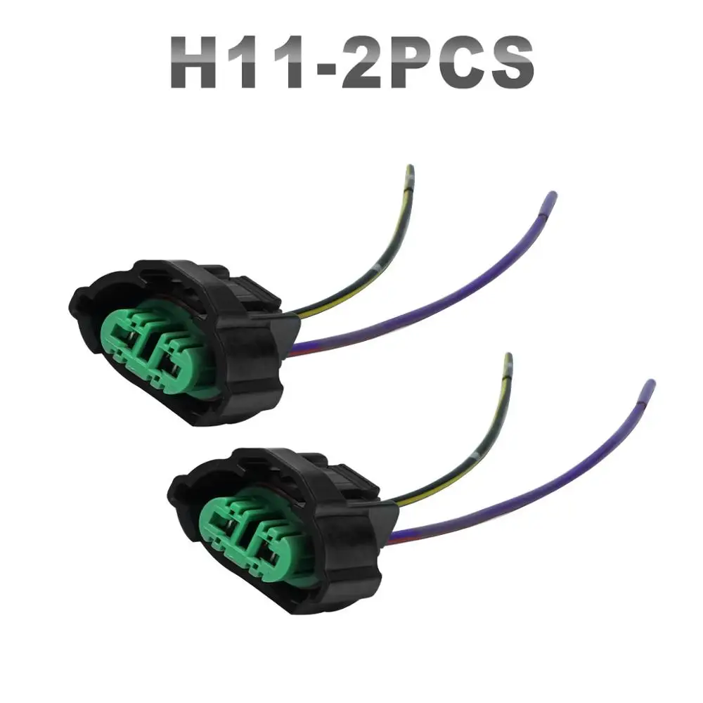 10 pieces 2 Pieces H4 1156 3157 Special Socket With Wiring Harness H11 Connector Car Wire kit Plug Auto Electronics Supplies
10 pieces 2 Pieces H4 1156 3157 Special Socket With Wiring Harness H11 Connector Car Wire kit Plug Auto Electronics Supplies