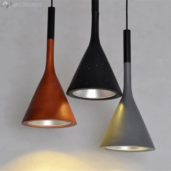 Nordic Creative Resin Led pendant lights,Novelty Single Head Iron LED Pendant Lamp for Bar Restaurant Hanging Lights Fixtures
Nordic Creative Resin Led pendant lights,Novelty Single Head Iron LED Pendant Lamp for Bar Restaurant Hanging Lights Fixtures