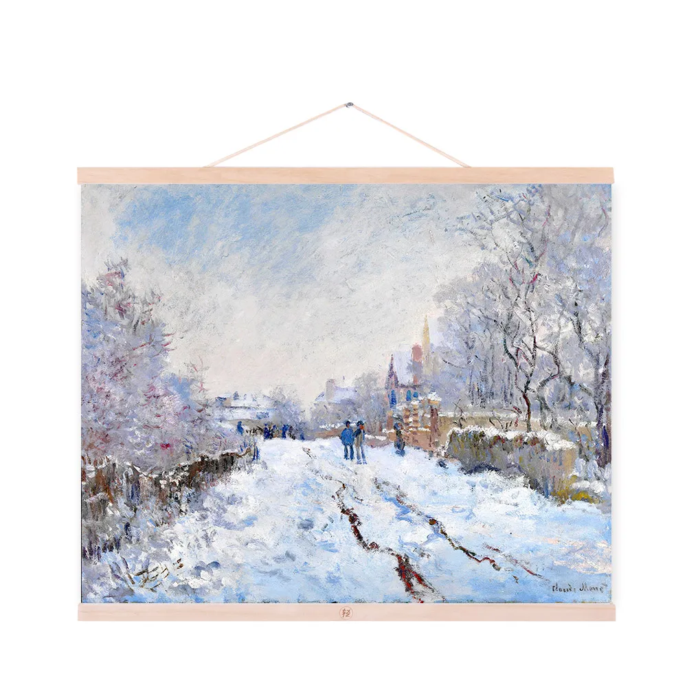Claude Monet Modern Impressionist White Snow Winter Landscape A4 Poster Print Original Cottage Canvas Oil Painting Wall Art Gift
Claude Monet Modern Impressionist White Snow Winter Landscape A4 Poster Print Original Cottage Canvas Oil Painting Wall Art Gift