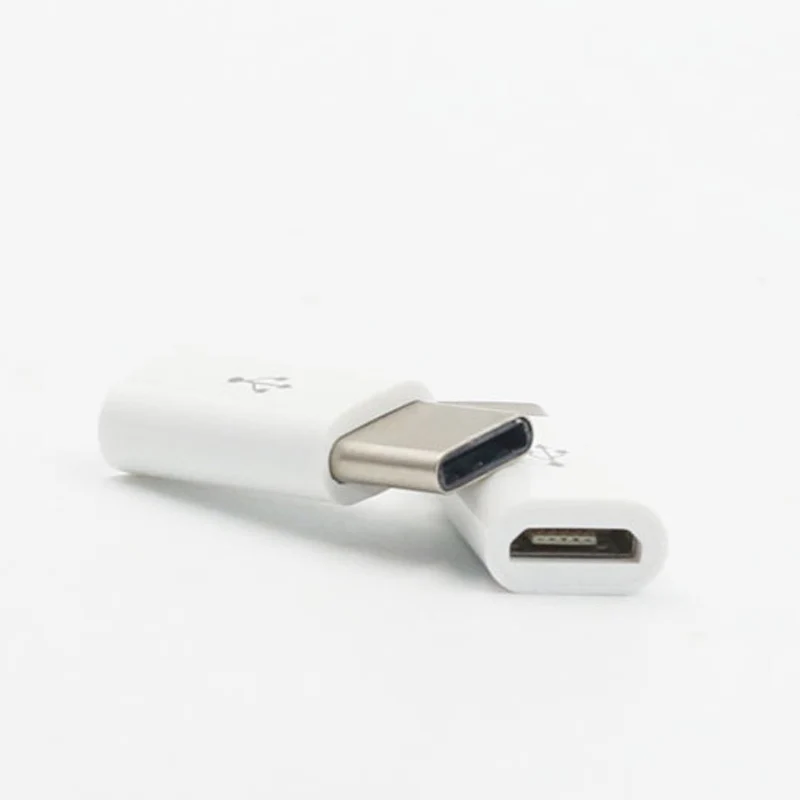 USB 3.1 Type-C Male to Micro USB Female USB-C Cable Adapter Type C Converter For Macbook Nokia N1 HSJ-19
USB 3.1 Type-C Male to Micro USB Female USB-C Cable Adapter Type C Converter For Macbook Nokia N1 HSJ-19