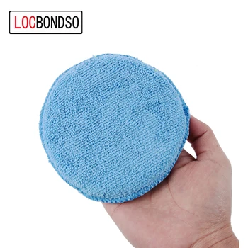 1Pack Car Waxing Polish Microfiber Foam Sponge Applicator Cleaning Detailing Pads Paint Care Auto Maintenance
1Pack Car Waxing Polish Microfiber Foam Sponge Applicator Cleaning Detailing Pads Paint Care Auto Maintenance