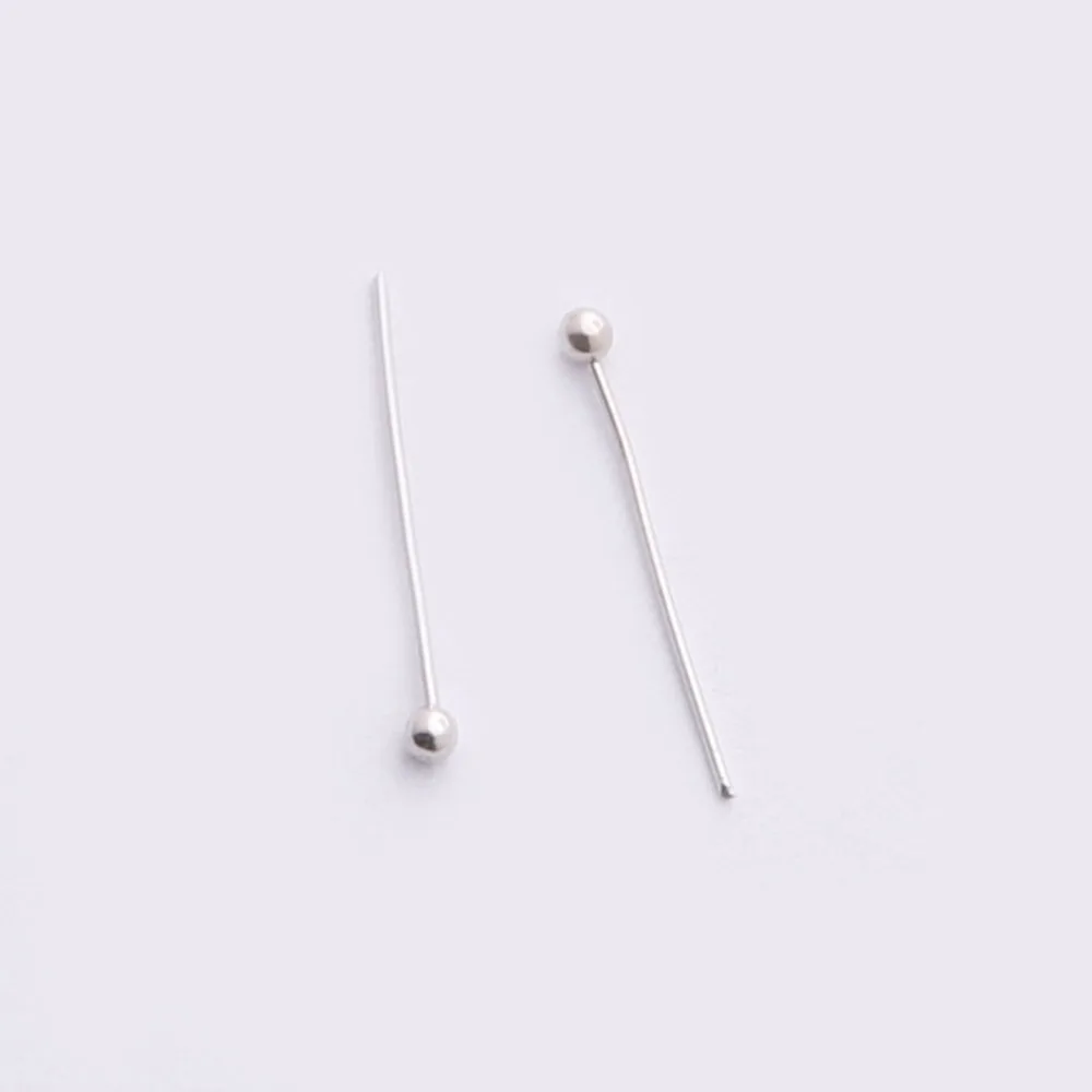 1000pcs 0.5x16mm 3 Different Colors Ball Head Pin Copper Gold Jewelry Beads Findings Jewelry Accessories For Jewelry DIY
1000pcs 0.5x16mm 3 Different Colors Ball Head Pin Copper Gold Jewelry Beads Findings Jewelry Accessories For Jewelry DIY