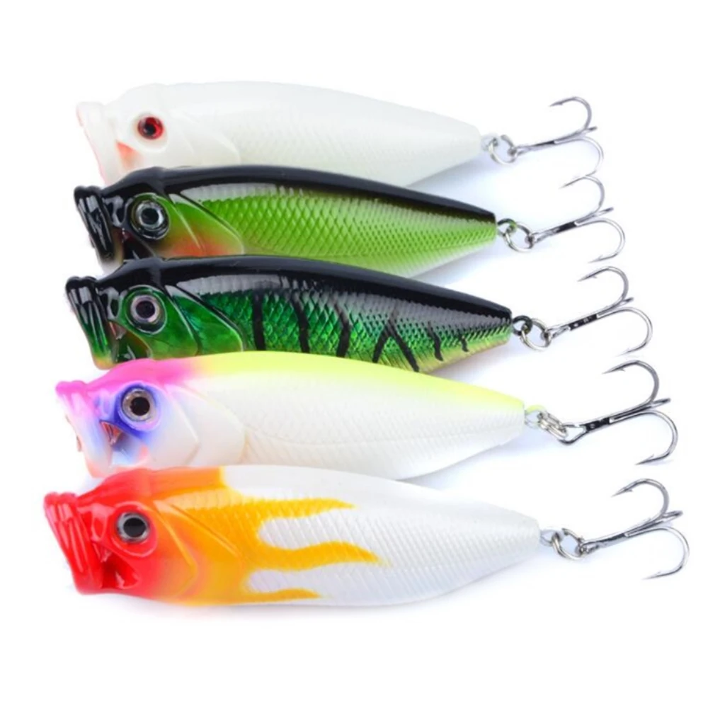 1pcs/lot Top water Popper Fishing Lure 8cm 13.5g Artificial Hard Bait 3D Eyes Pesca Fishing Wobblers Crankbait Fishing Tackle
1pcs/lot Top water Popper Fishing Lure 8cm 13.5g Artificial Hard Bait 3D Eyes Pesca Fishing Wobblers Crankbait Fishing Tackle