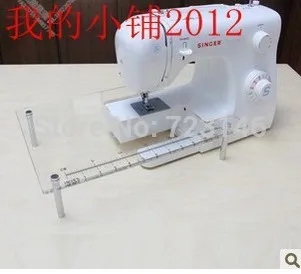 NEW SINGER Sewing Machine High quality acrylic Extension Table FOR SINGER 2259 30CM 12INCHES
NEW SINGER Sewing Machine High quality acrylic Extension Table FOR SINGER 2259 30CM 12INCHES