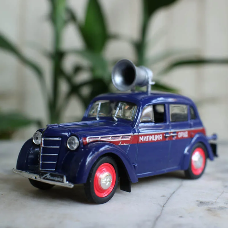 1/43 High Simulation Soviet Patrol Cars Toy Classic Alloy Metal Die Cast Model Toys Car Collection
1/43 High Simulation Soviet Patrol Cars Toy Classic Alloy Metal Die Cast Model Toys Car Collection