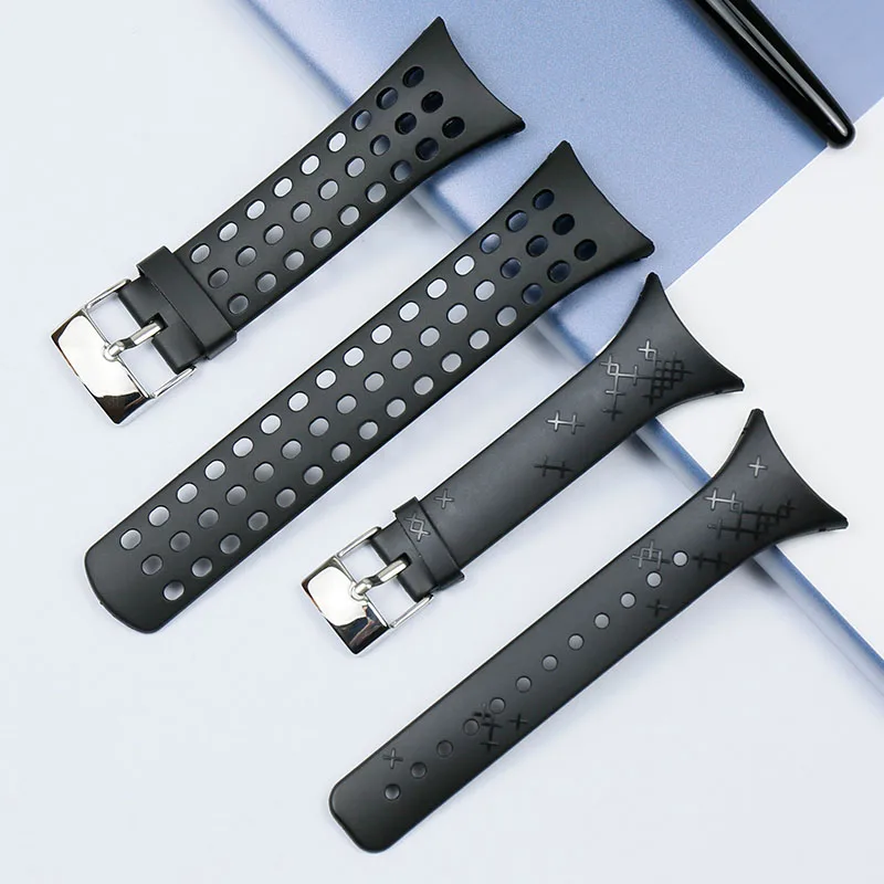 High quality men's watch accessories for Suunto M series M5 M4 M2 M1 ladies sports waterproof rubber strap
High quality men's watch accessories for Suunto M series M5 M4 M2 M1 ladies sports waterproof rubber strap