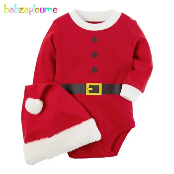 2PCS/Christmas Jumpsuit Newborn Baby Girls Boys Clothes 100% Cotton Cartoon Cute Long Sleeve Bodysuits+Hats Clothing Sets BC1279
2PCS/Christmas Jumpsuit Newborn Baby Girls Boys Clothes 100% Cotton Cartoon Cute Long Sleeve Bodysuits+Hats Clothing Sets BC1279