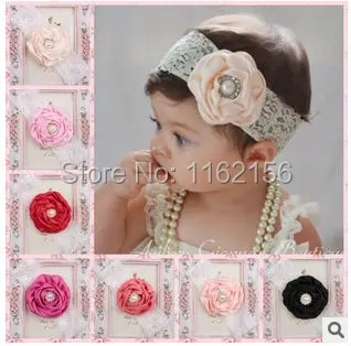 10 pcs/ lot new Girls lace Headbands boutique chiffon flower hairbands kids floral hair accessory Christmas NR2
10 pcs/ lot new Girls lace Headbands boutique chiffon flower hairbands kids floral hair accessory Christmas NR2