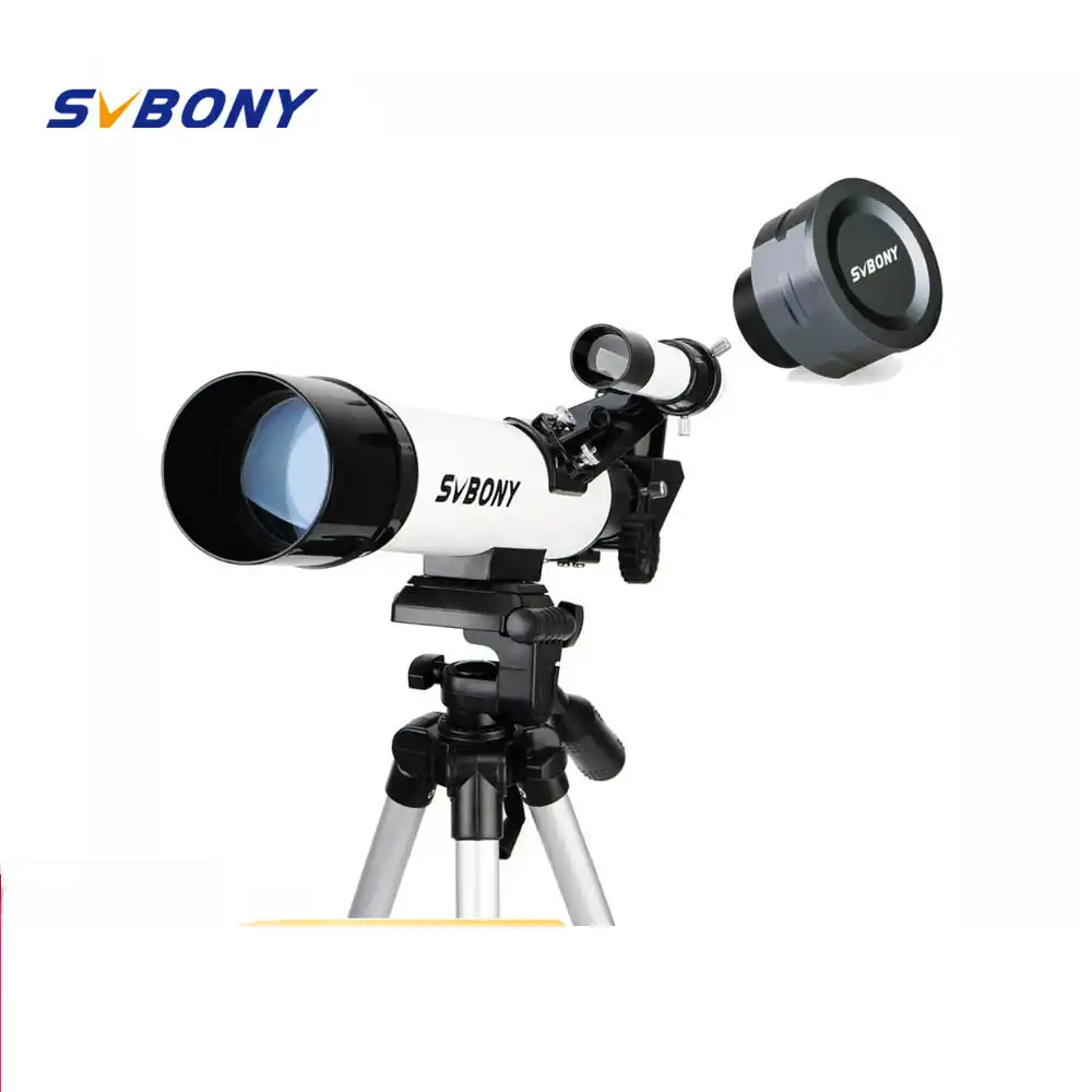 svbony sv25 refractor telescope