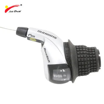 Twist Grip Gear Shifters 6/7 Speed Derailleur Shifter 22.2mm MTB Bike Shifters Cycling Bicycle Parts 193cm Speed Shifter
Twist Grip Gear Shifters 6/7 Speed Derailleur Shifter 22.2mm MTB Bike Shifters Cycling Bicycle Parts 193cm Speed Shifter