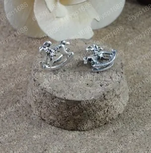 100pc/lot Zinc alloy bead Antique Silver Plated Charms Pendants Fit Jewelry Necklace Findings Making 15*15MM horse Shape JJA2757
100pc/lot Zinc alloy bead Antique Silver Plated Charms Pendants Fit Jewelry Necklace Findings Making 15*15MM horse Shape JJA2757
