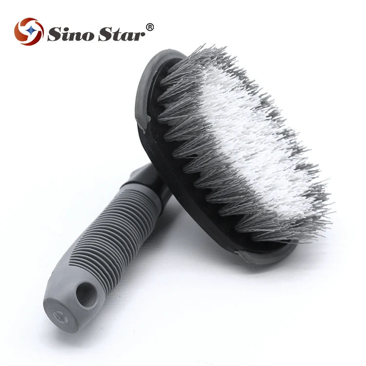 LKGJ37 Sino Star Car Wheel Brush, Rim Tire Detail Brush Multipurpose use for Wheels,Rims,Exhaust Tips,Motorcycles,Bicycles
LKGJ37 Sino Star Car Wheel Brush, Rim Tire Detail Brush Multipurpose use for Wheels,Rims,Exhaust Tips,Motorcycles,Bicycles