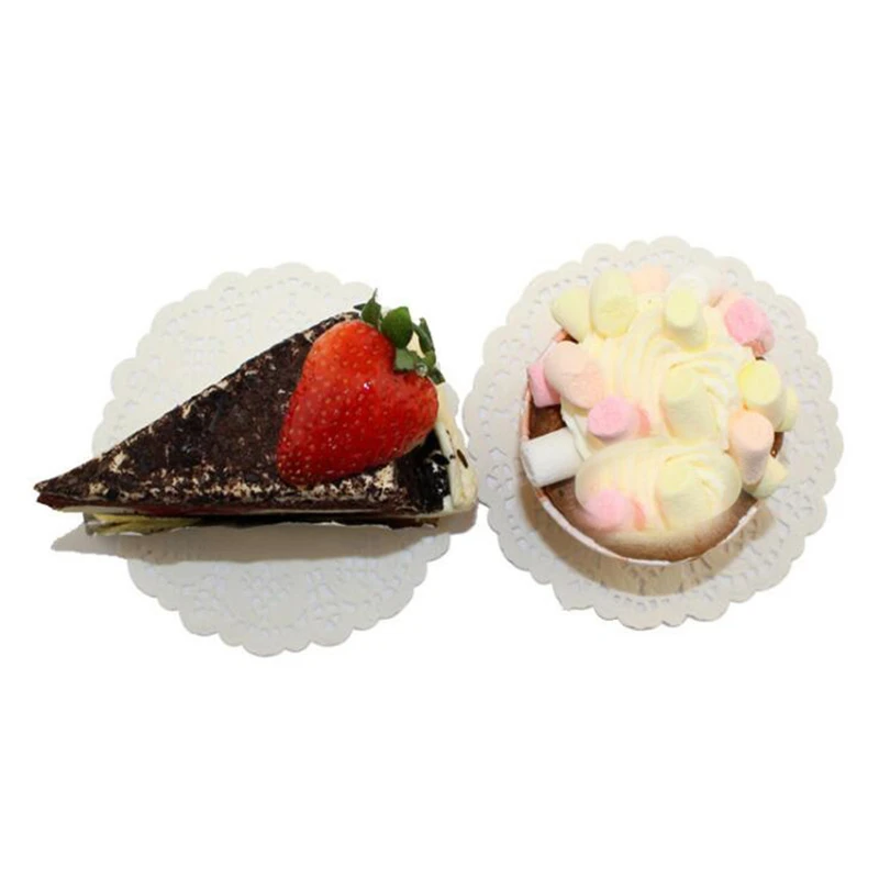Openwork Baking Flower Base Paper Kitchen Oil-absorbing Paper Cake Paper Round Pizza Paper Placemat
Openwork Baking Flower Base Paper Kitchen Oil-absorbing Paper Cake Paper Round Pizza Paper Placemat