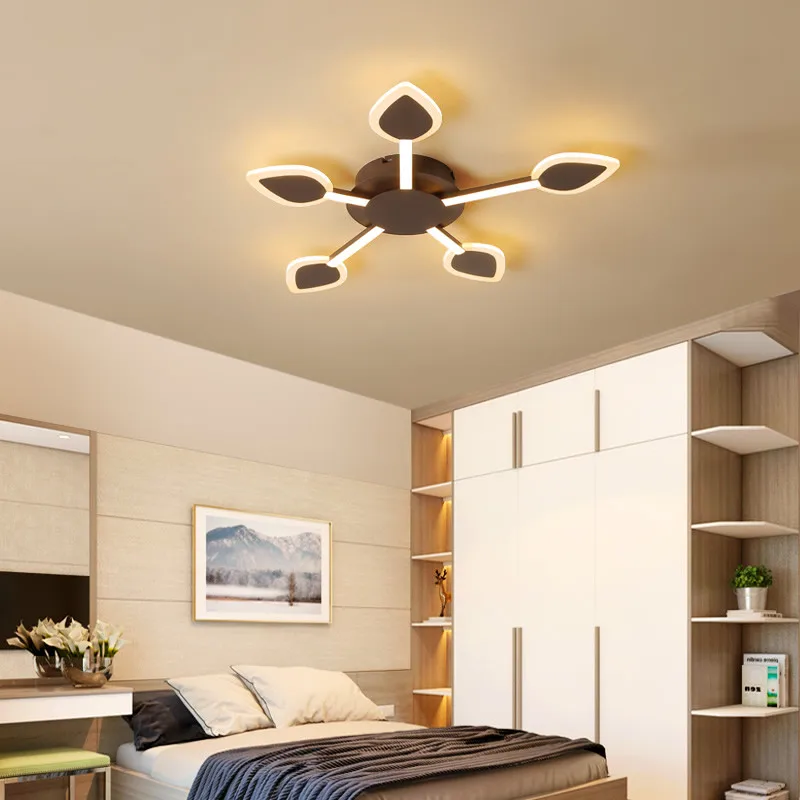 led chandelier ceiling lighting