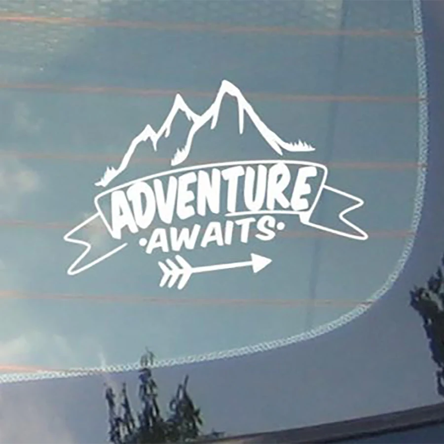 15*10.3cm Adventure Awaits Mountains Shot travel Mountains Laptop Car Sticker Novelty JDM Drift Vinyl Decal
15*10.3cm Adventure Awaits Mountains Shot travel Mountains Laptop Car Sticker Novelty JDM Drift Vinyl Decal