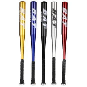 Aluminium Alloy Baseball Bat of The Bit Hardball Stick Softball Bats 25'' Training Professional Endurance Rod Outdoor Sports
Aluminium Alloy Baseball Bat of The Bit Hardball Stick Softball Bats 25'' Training Professional Endurance Rod Outdoor Sports